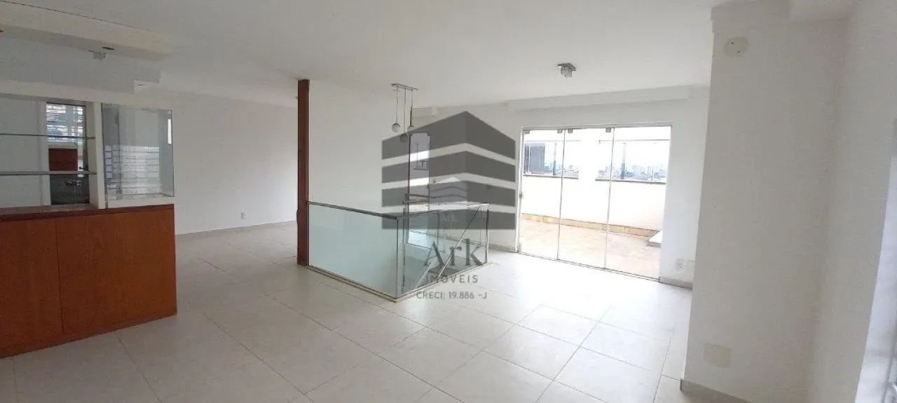 Cobertura Duplex para venda e locação 3 dormitorios - Foto 3