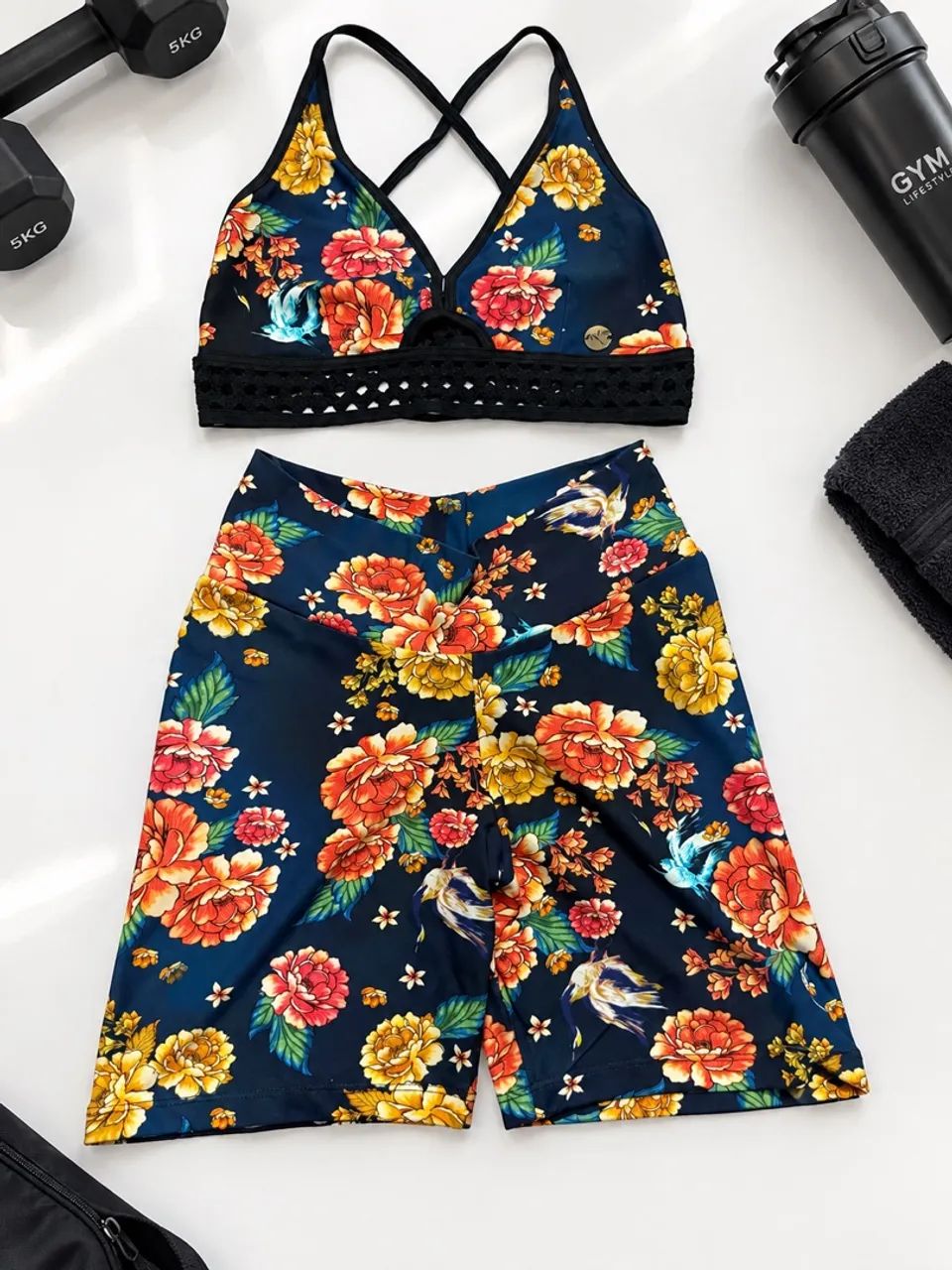 Roupas de academia  - Foto 3