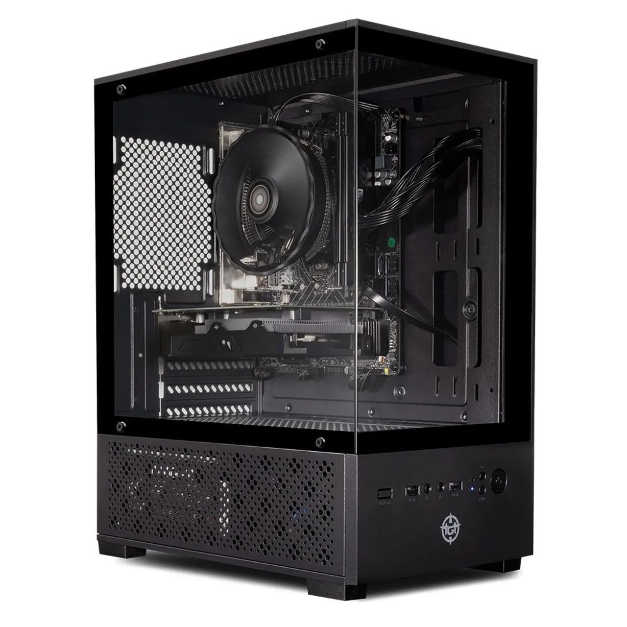 PC GAMER DE ENTRADA MONTADO SOB ENCOMENDA