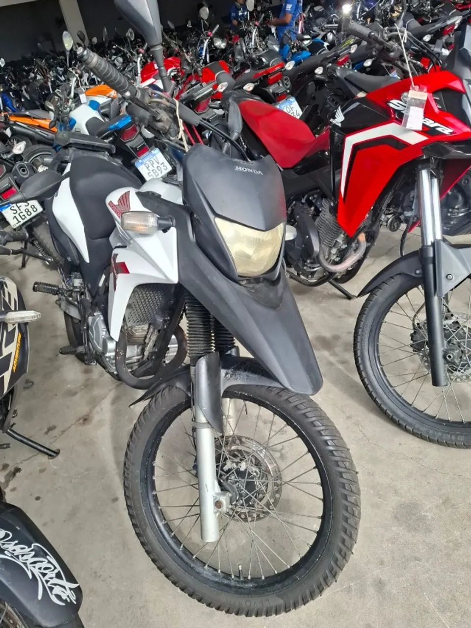 Honda XRE 300cc 2014 - Foto 4