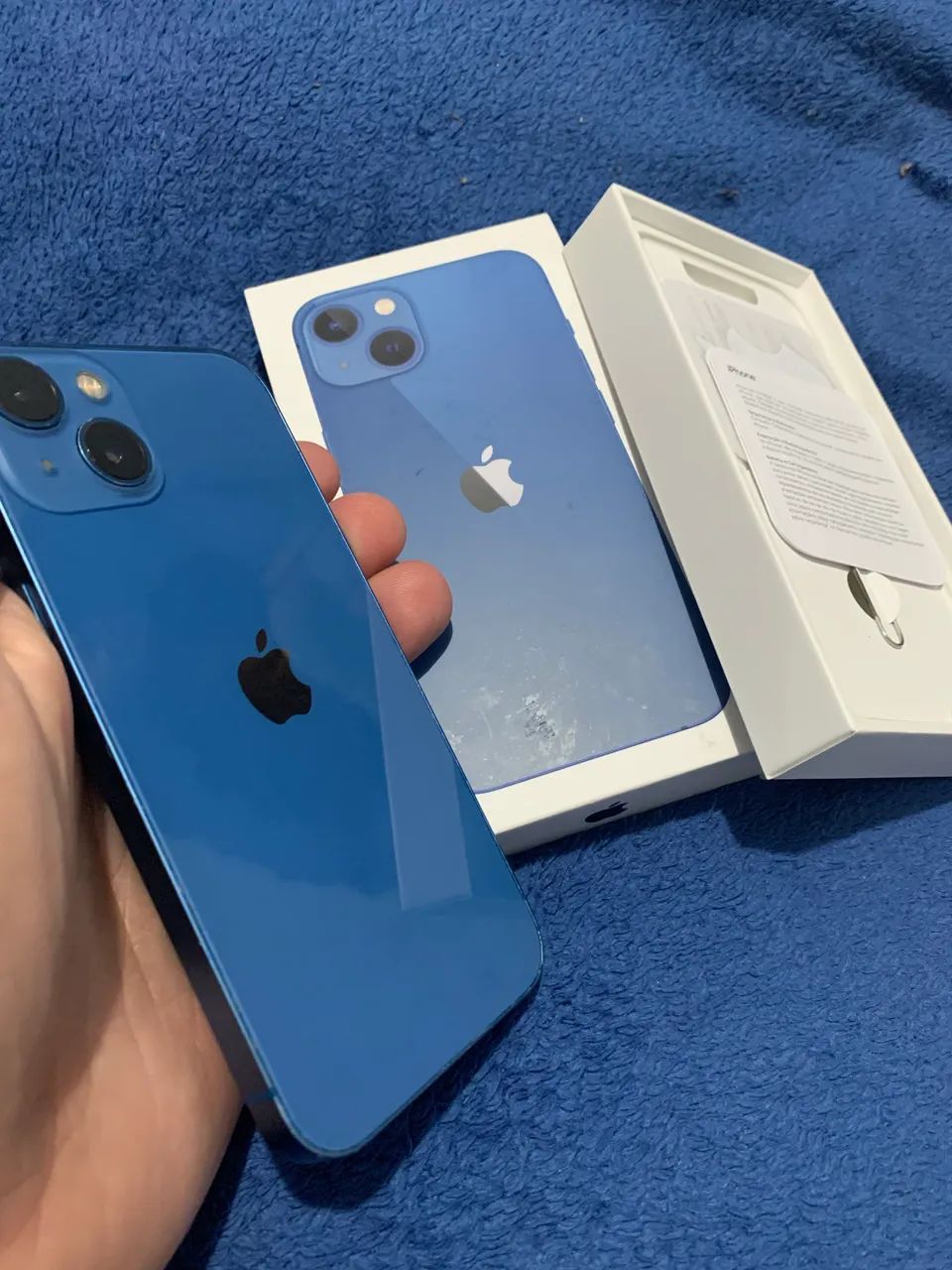 iPhone 13 256gb - Celulares e Smartphones - Taguatinga Sul