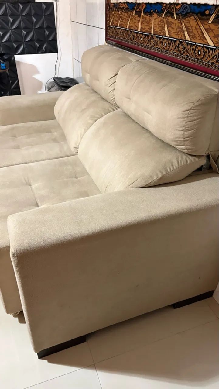 Sofá Reclinável - Foto 3