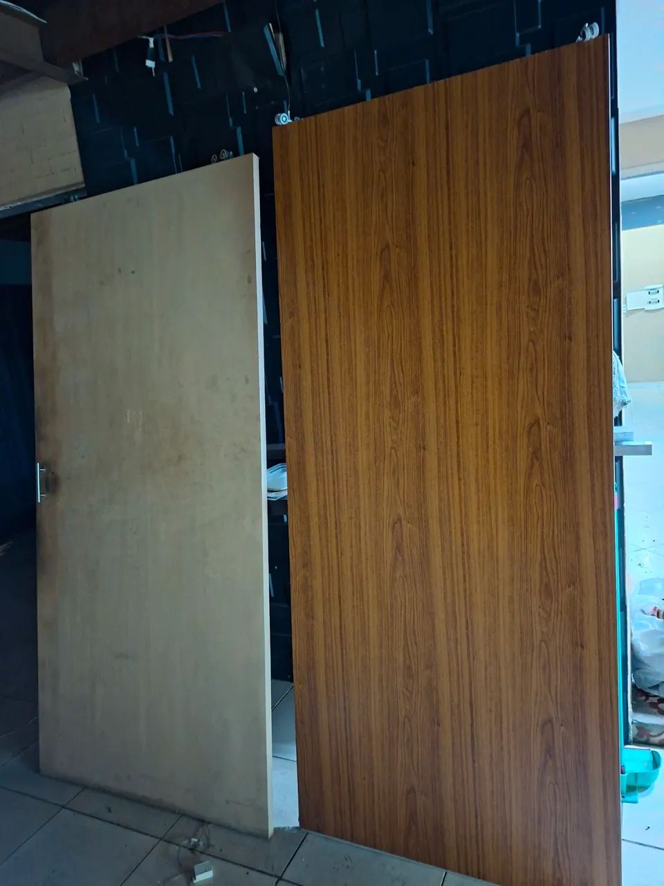 Complete Sliding Door 0.90