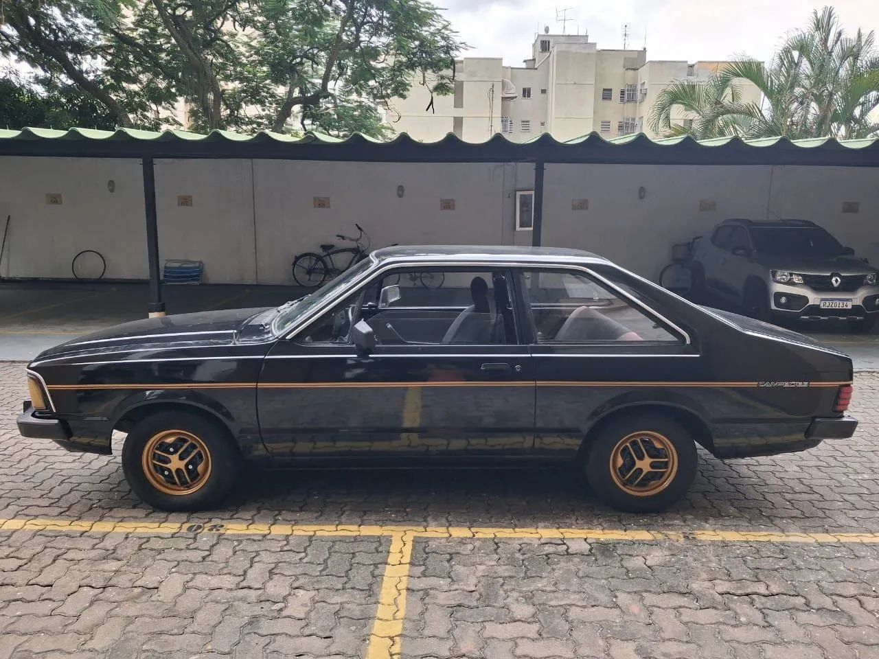 Ford Corcel II L 1983