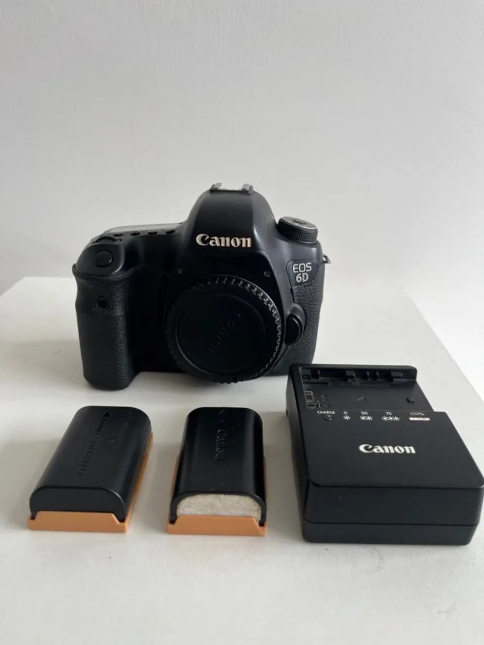 canon 6D - Foto 4