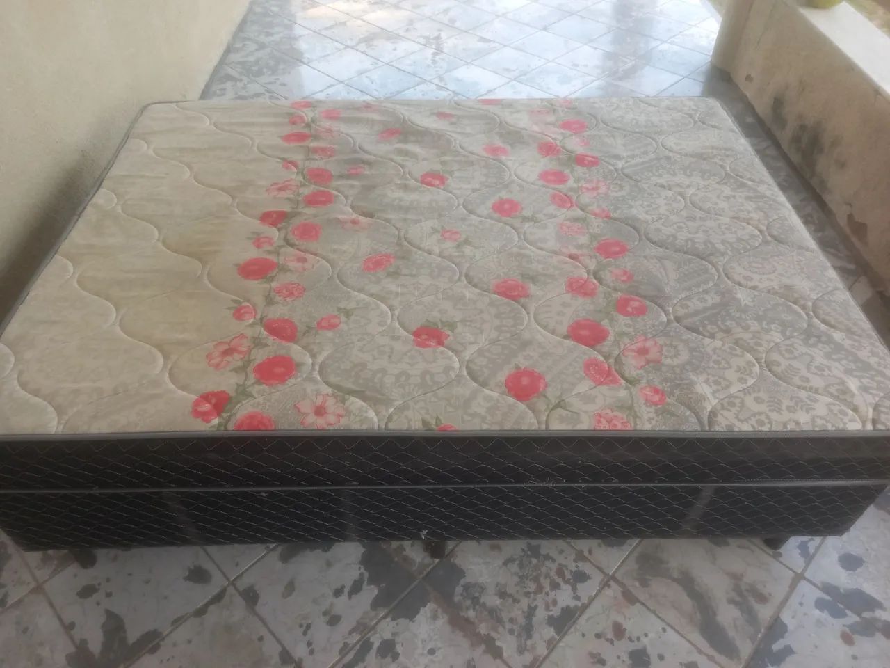 Cama de Casal Unibox Gazin - Foto 3