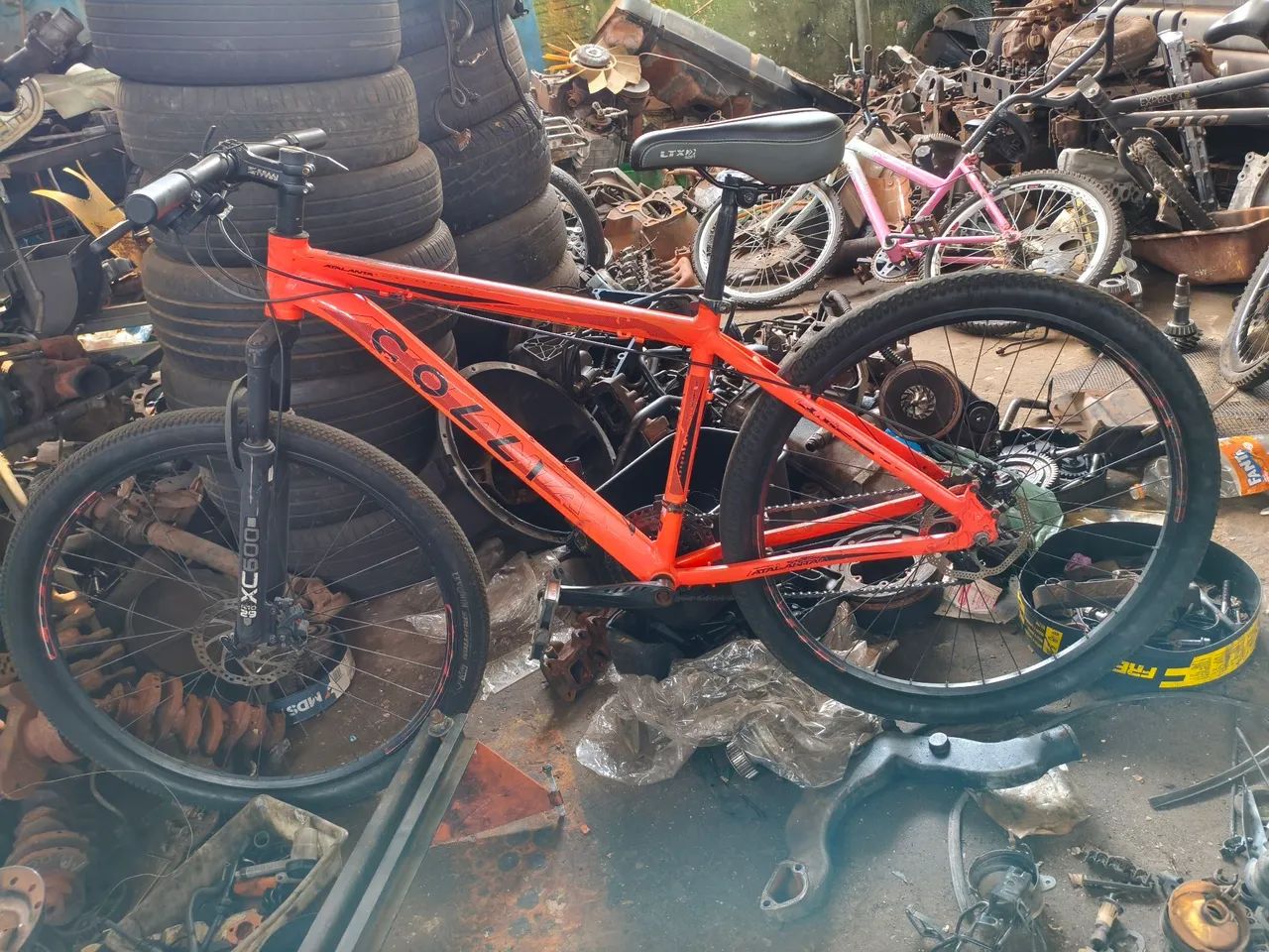 Bike aro 29 - Foto 4