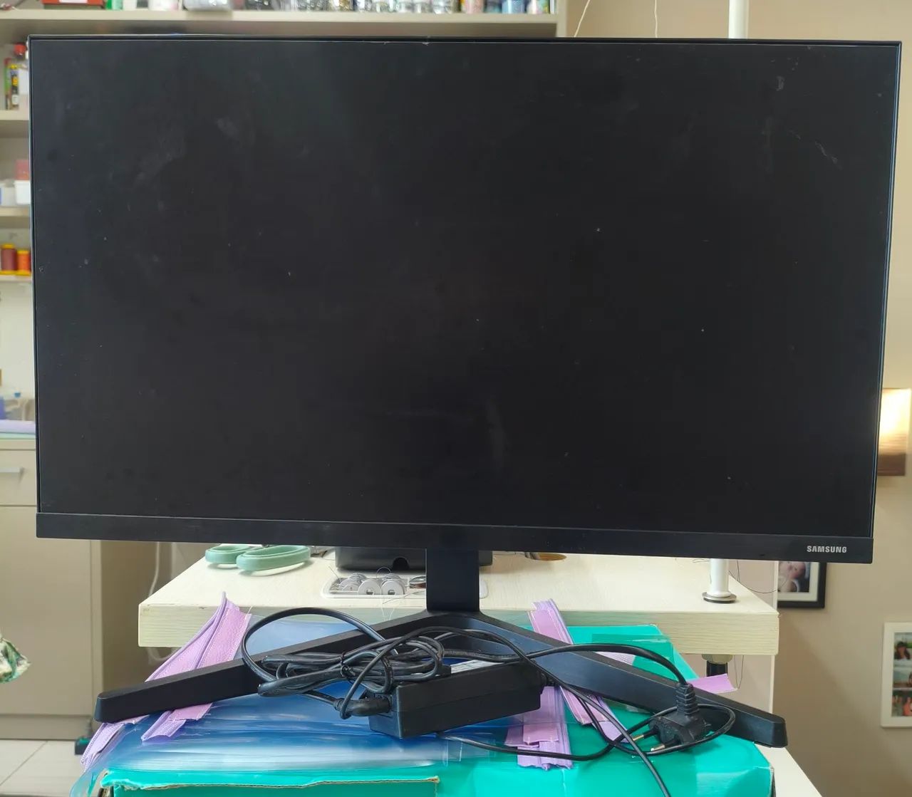 Monitor com defeito - Foto 4