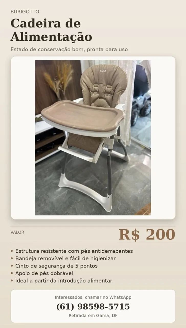 Vendendo itens infantil  * - Foto 3