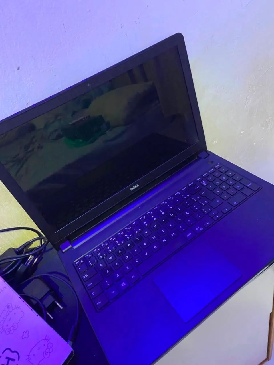 Notebook dell 55/56