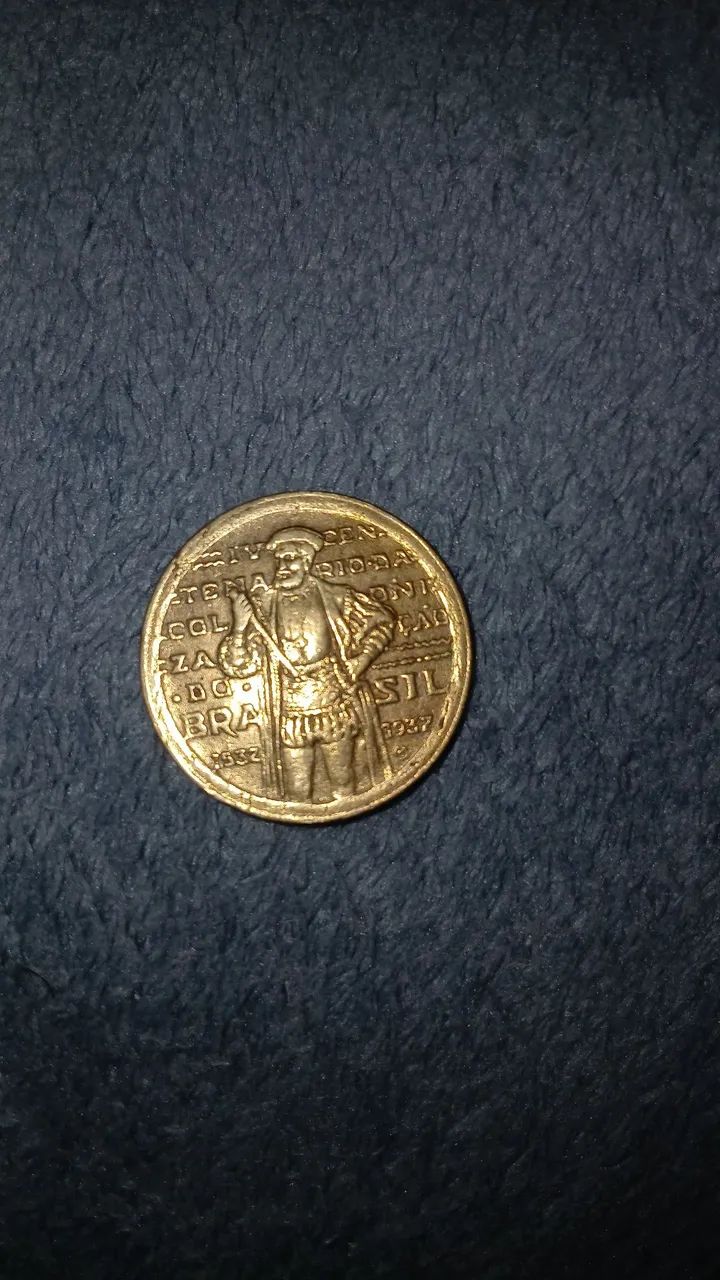 Moedas antigas - Foto 5