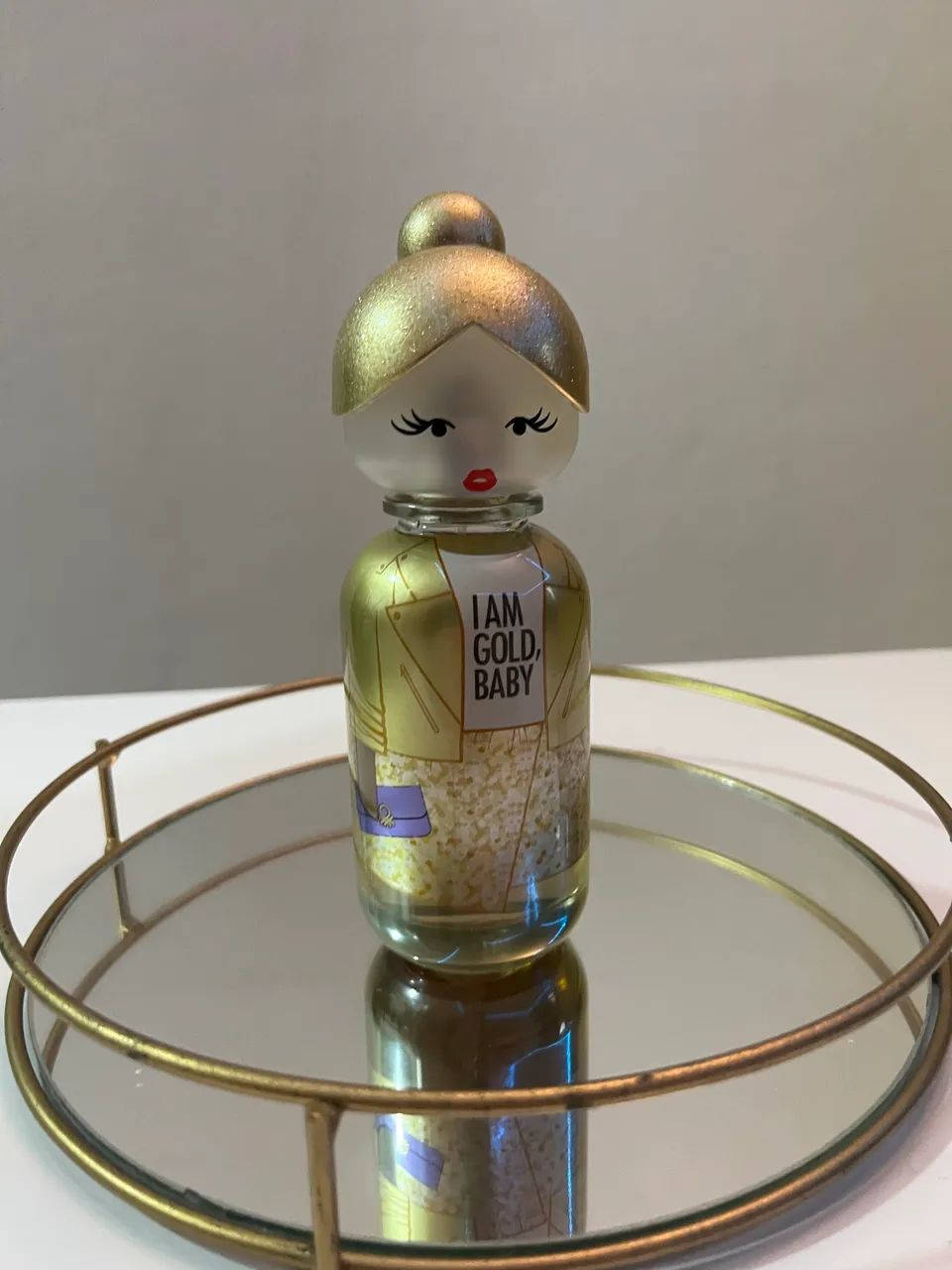 Perfume Benetton Gold Vanilla