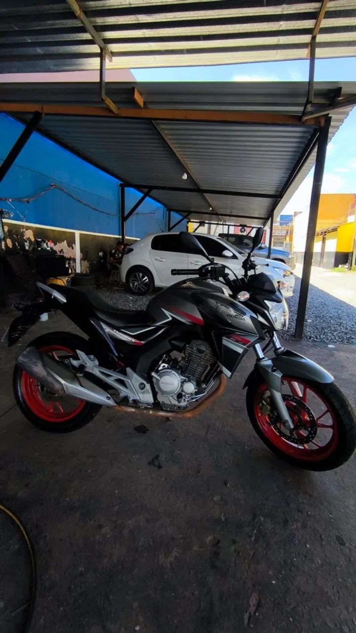 CB Twister 250 ABS - Foto 2