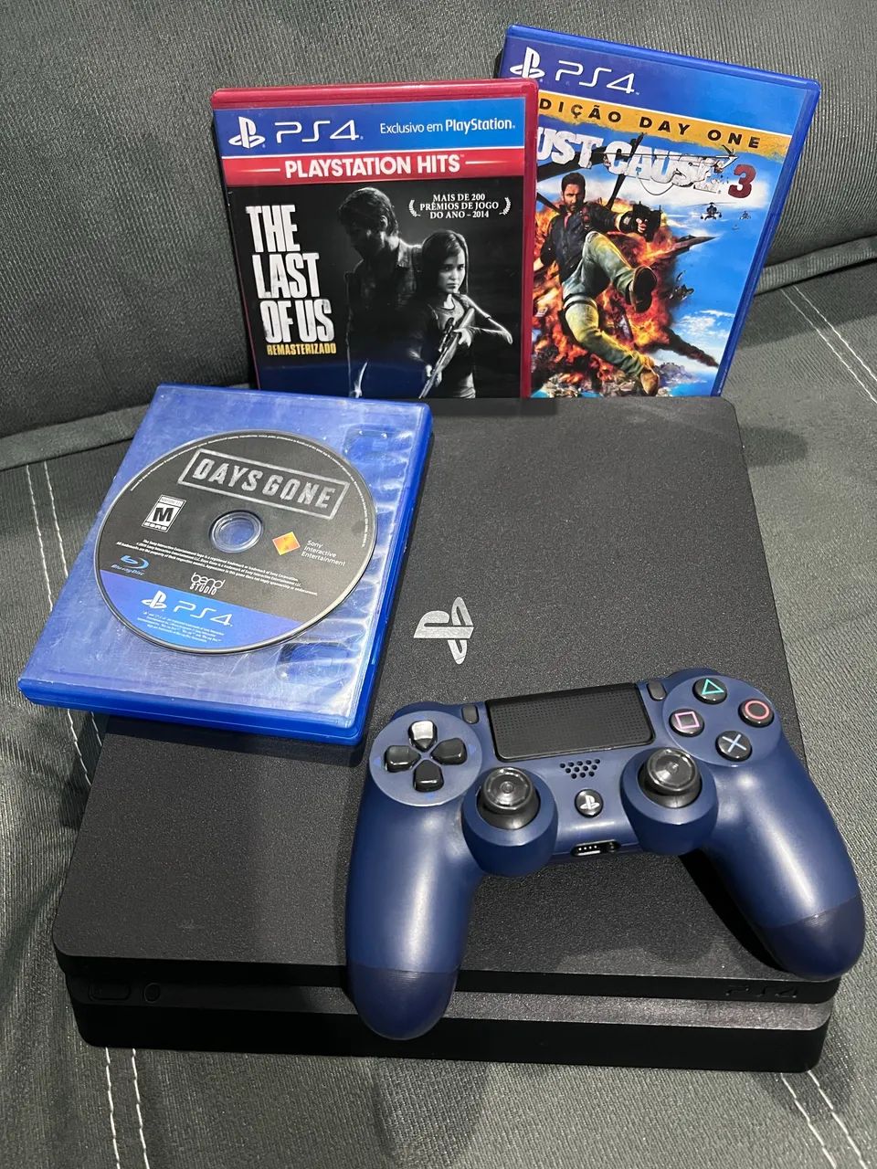 Play 4 slim 