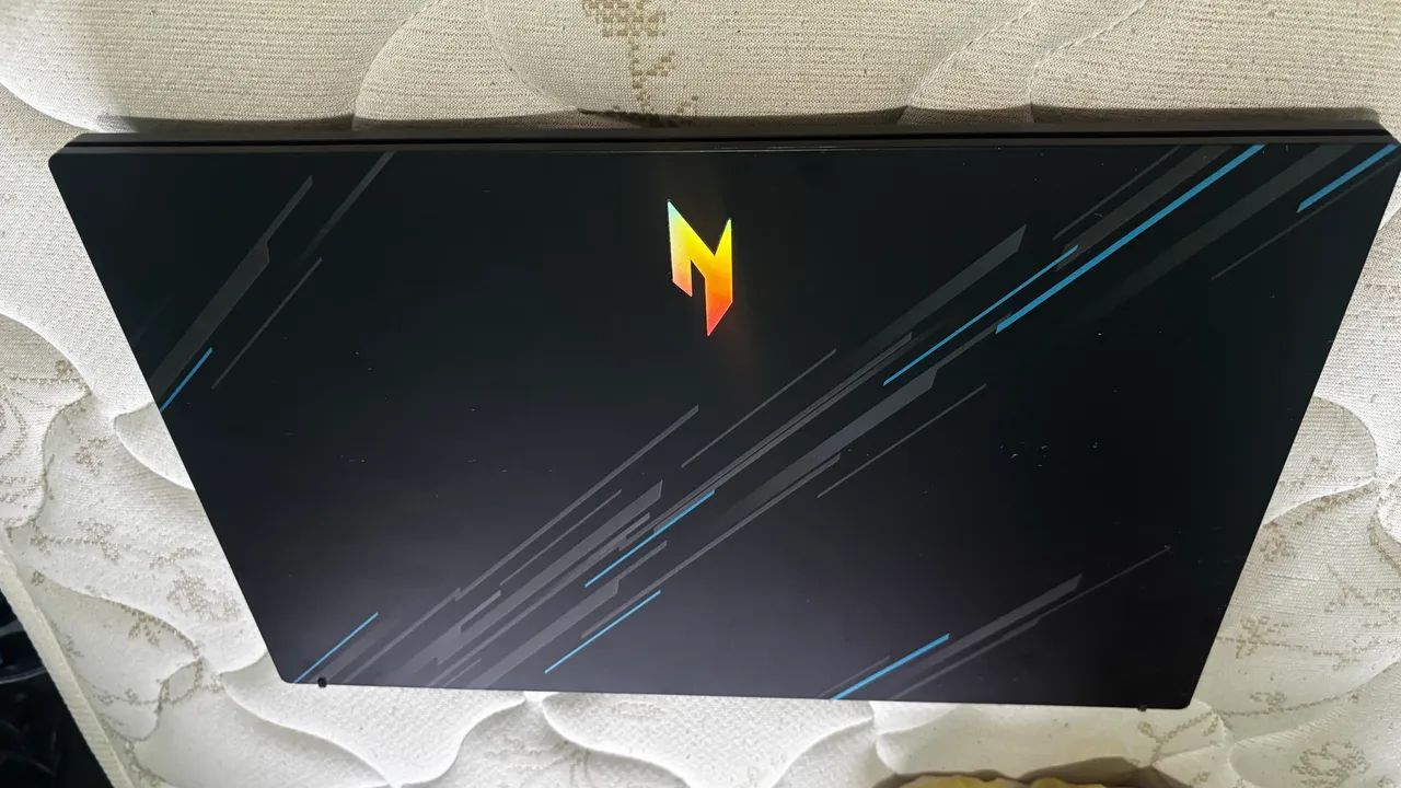 Notebook Nitro v15 rtx 