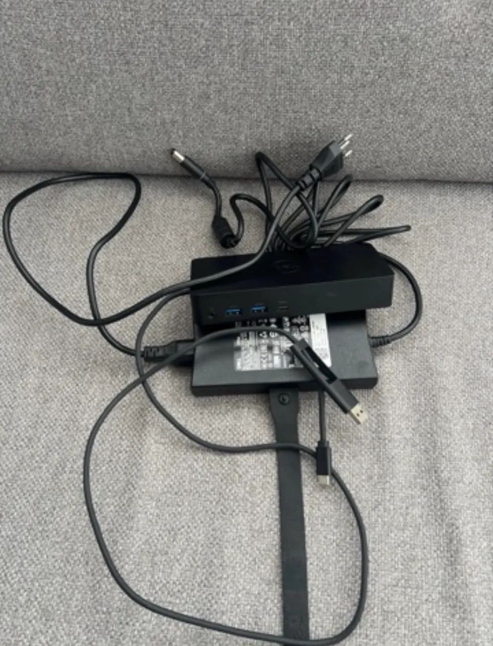 Dell Dockstation D6000 - Foto 4