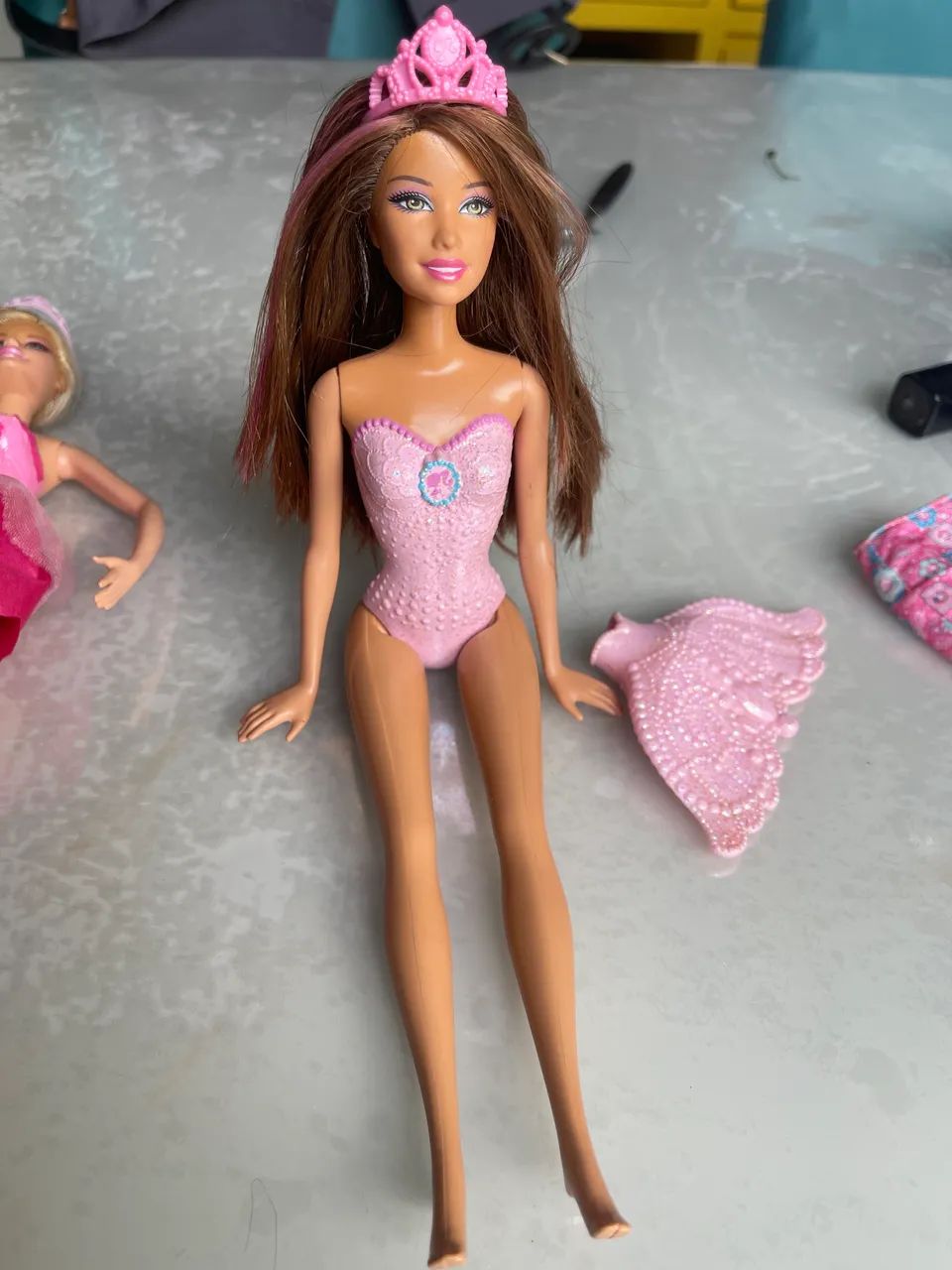 Barbie sereia  - Foto 2