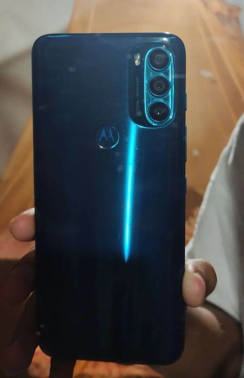 Moto g71 128gb - Foto 4