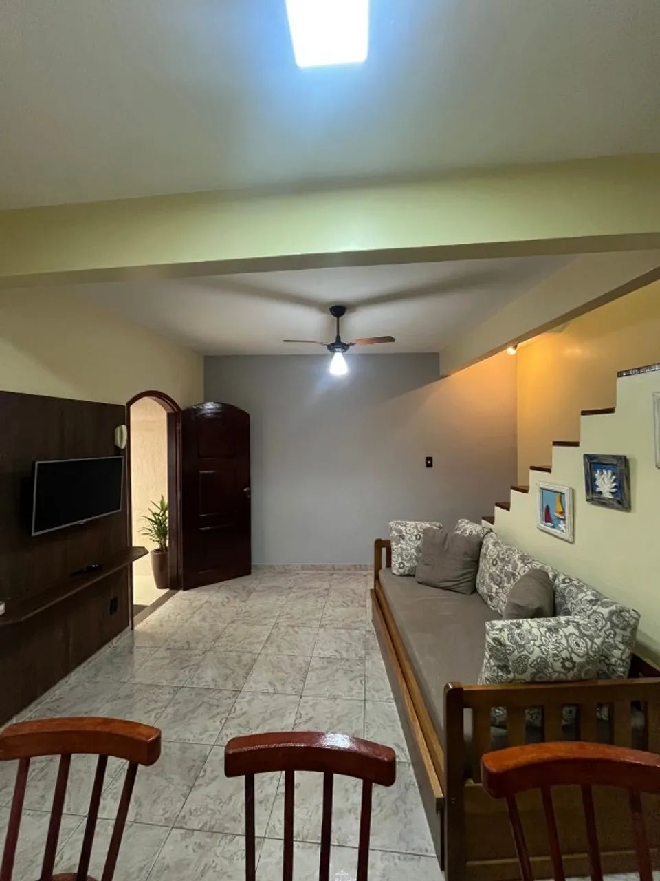 SEMANA SANTA DISPONÍVEL - Casa 02 quartos/temporada em Cabo Frio/RJ