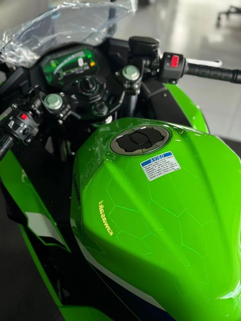 KAWASAKI NINJA 500 SE - Foto 5