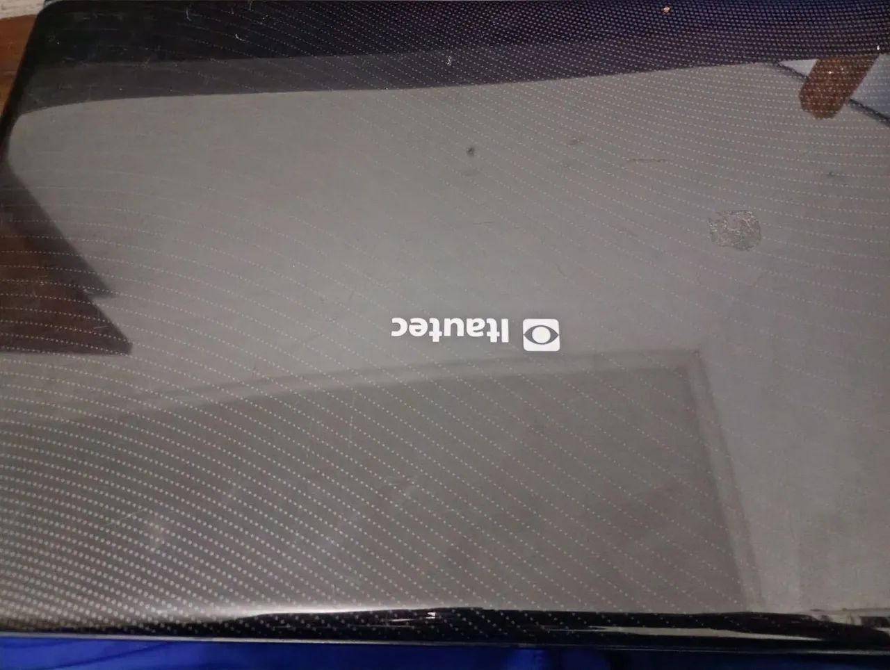 [DEFEITO] notebook Itautec w7535 não liga - Foto 4