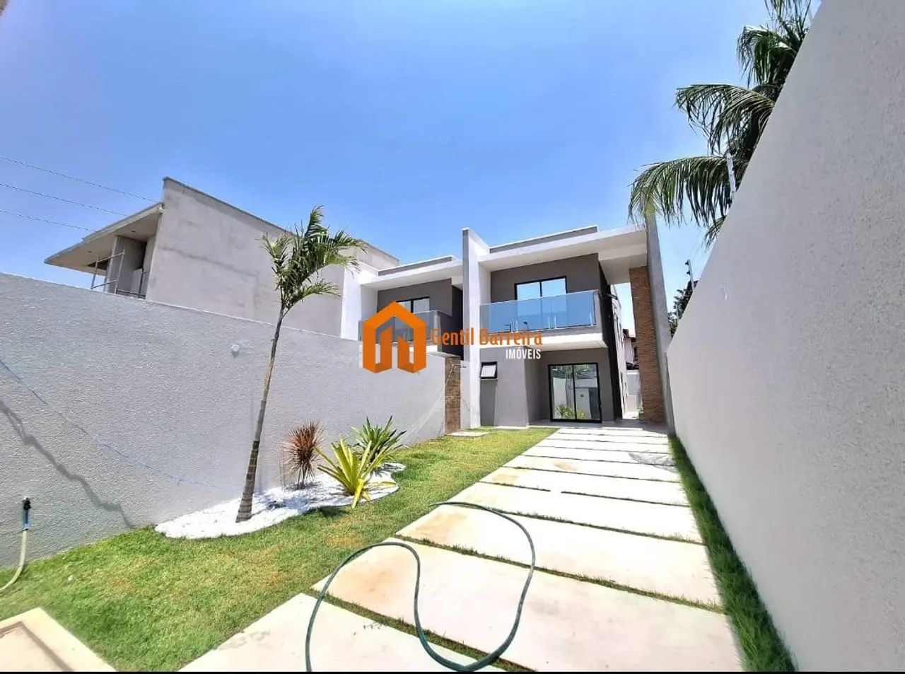 Linda casa nova duplex