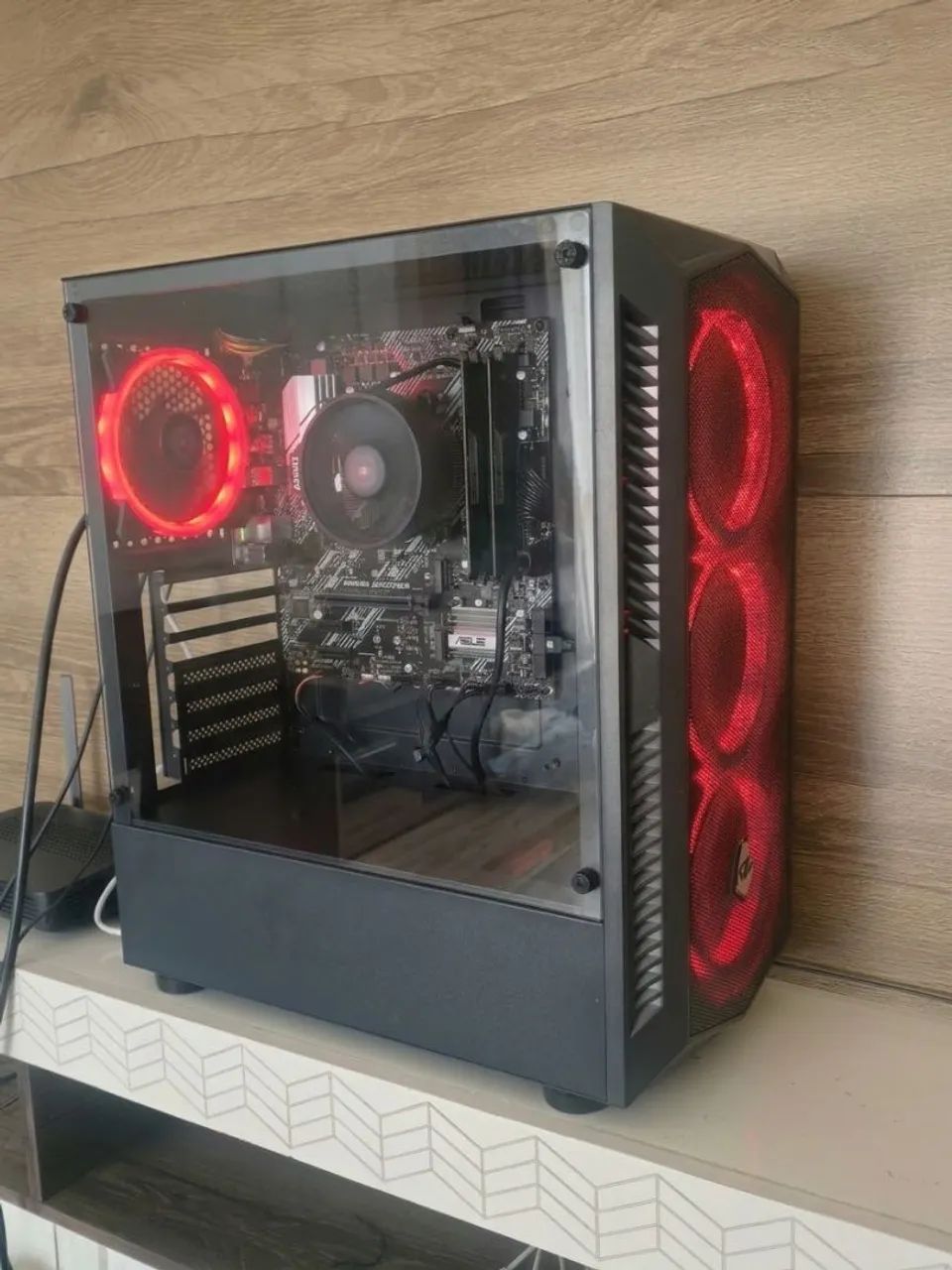 PC Gamer Completo