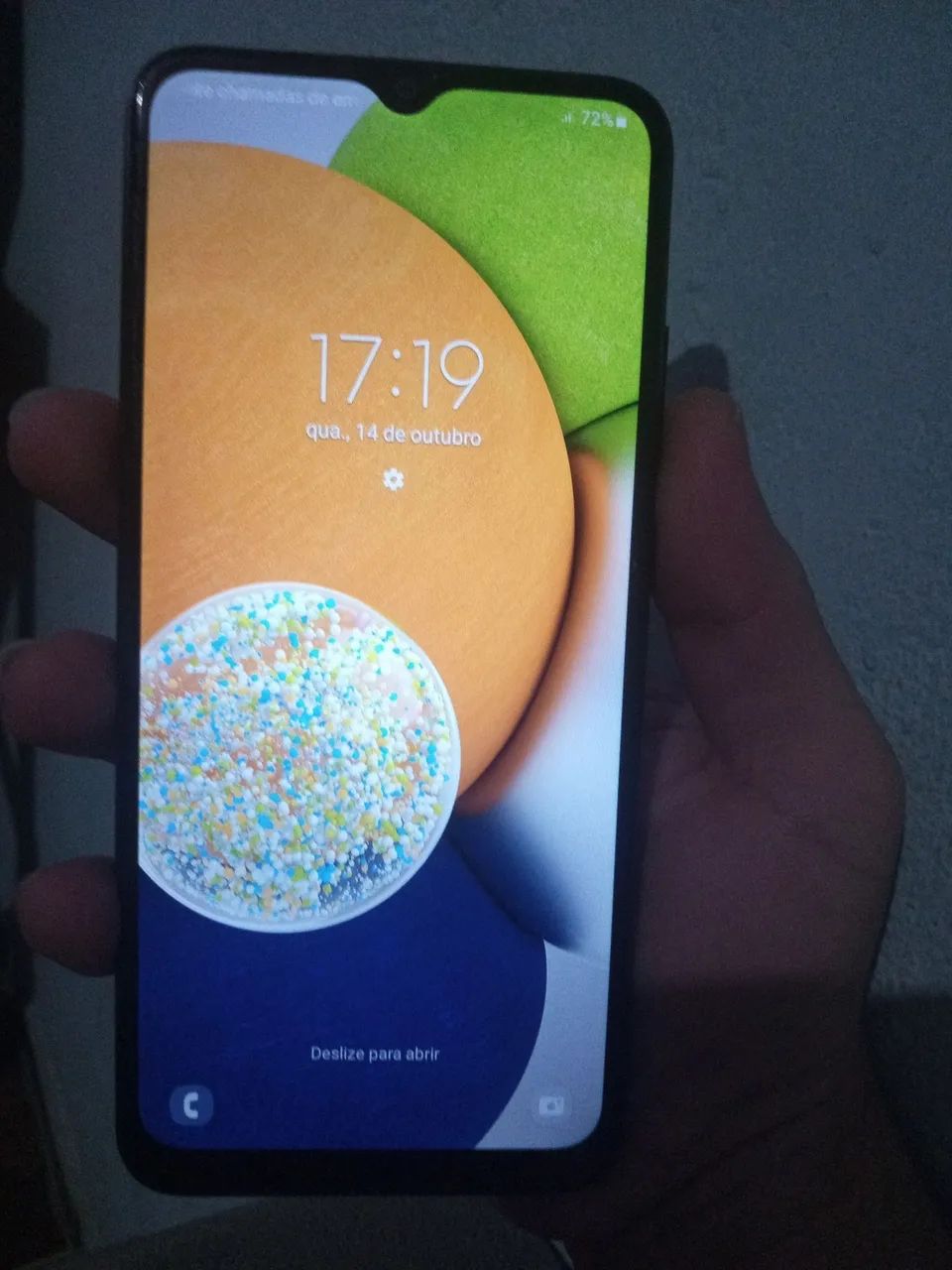 Galaxy a03 - Foto 3