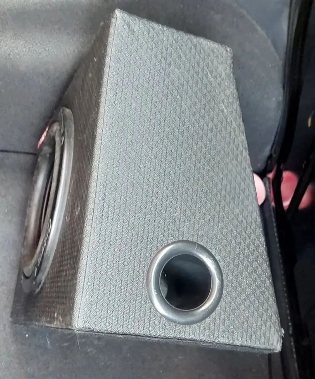 Caixa de Som Automotiva Falcon - Foto 3