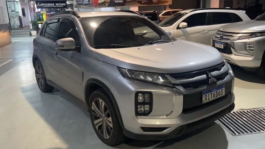 Mitsubishi Outlander 2022