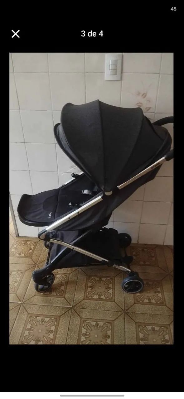 Carrinho de bebê  - Foto 4