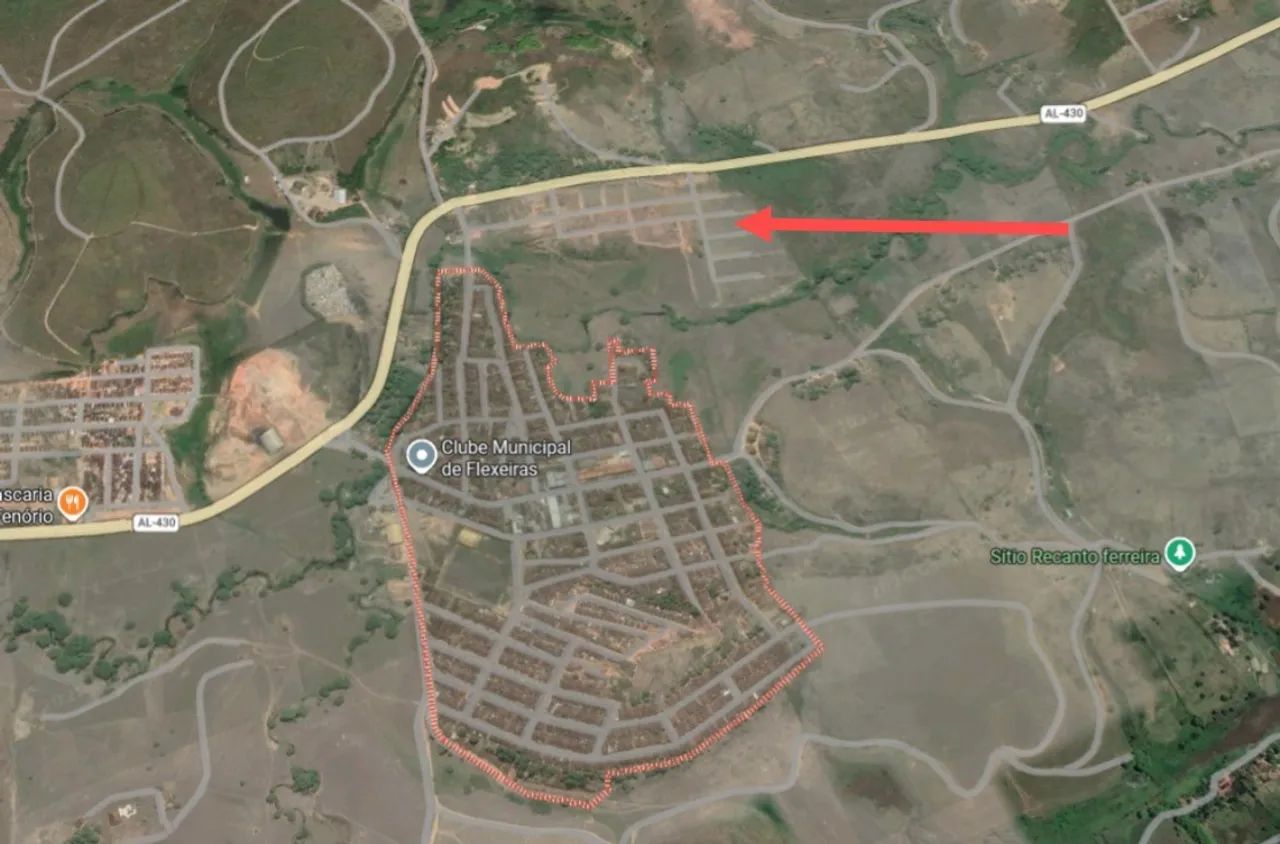 Terreno para Venda em Flexeiras - Foto 2