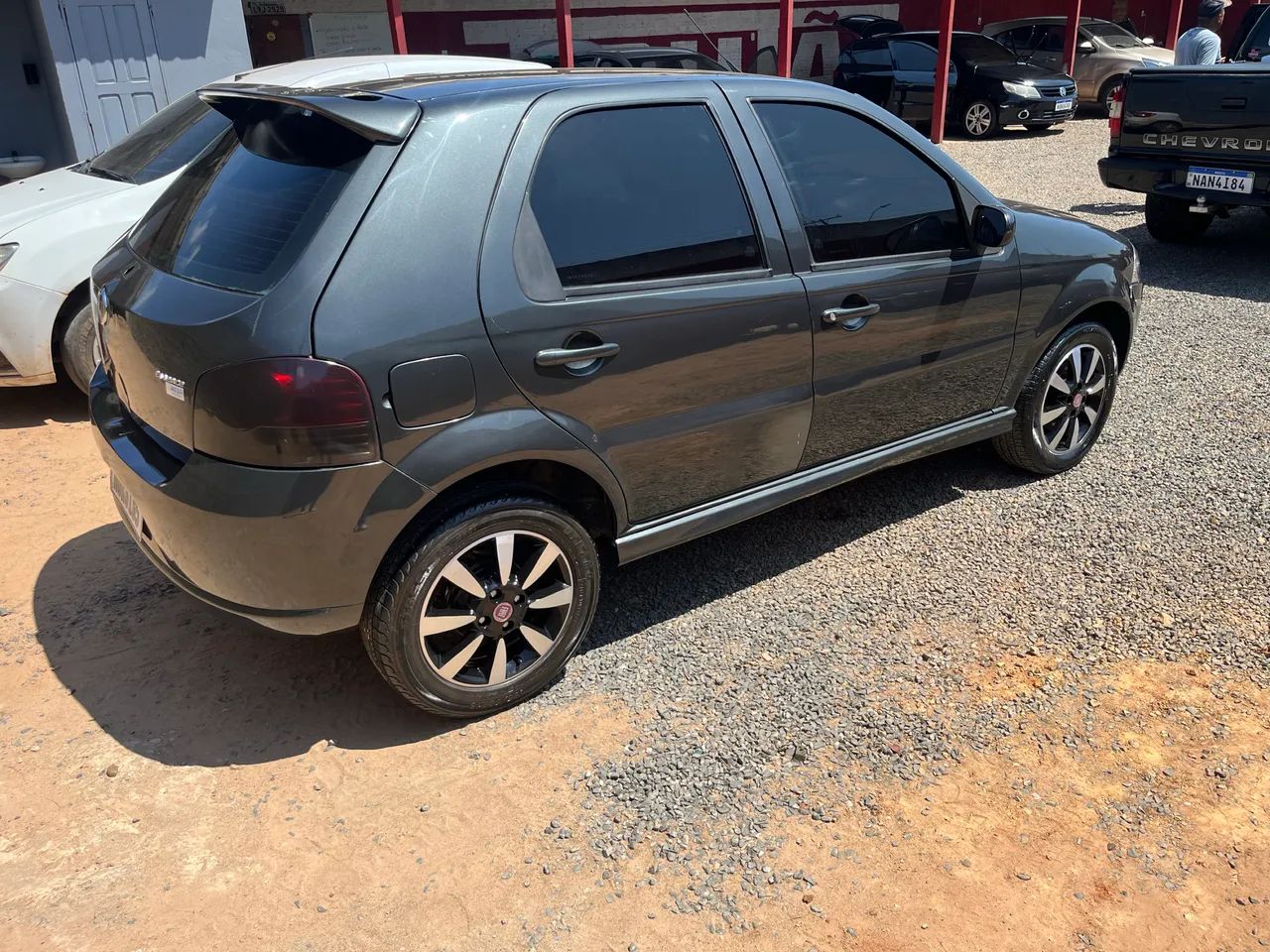 Fiat Palio Essence 1.6 Flex 16V 5P 2011 - Foto 4