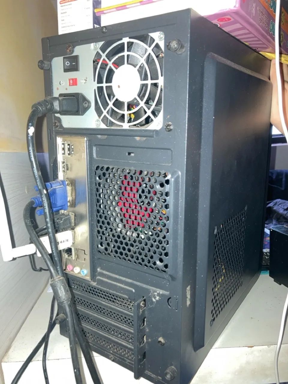 PC para trabalho, acessível  - Foto 4