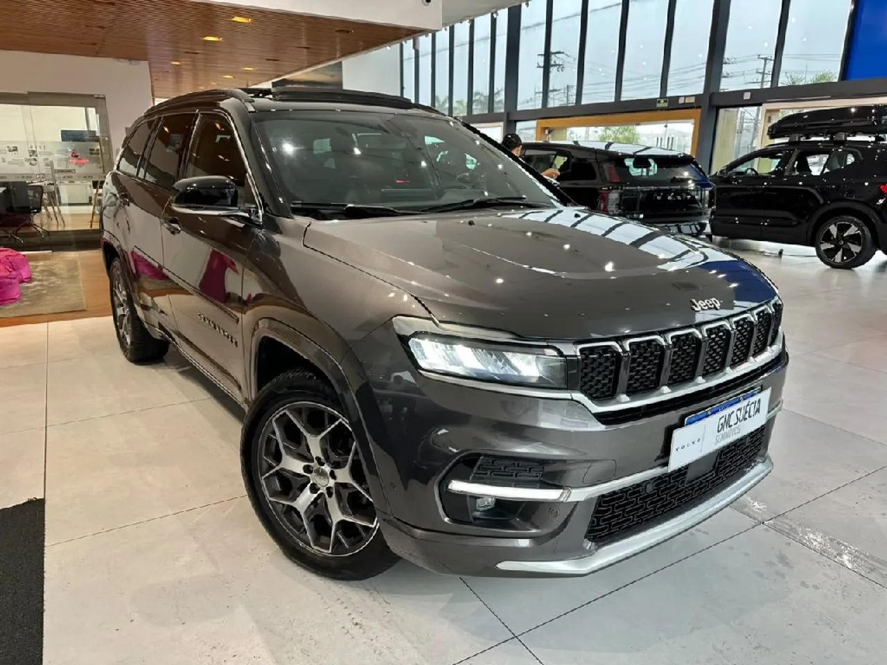 Jeep Commander 2024