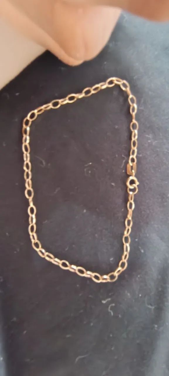 Pulseira Ouro - Foto 2