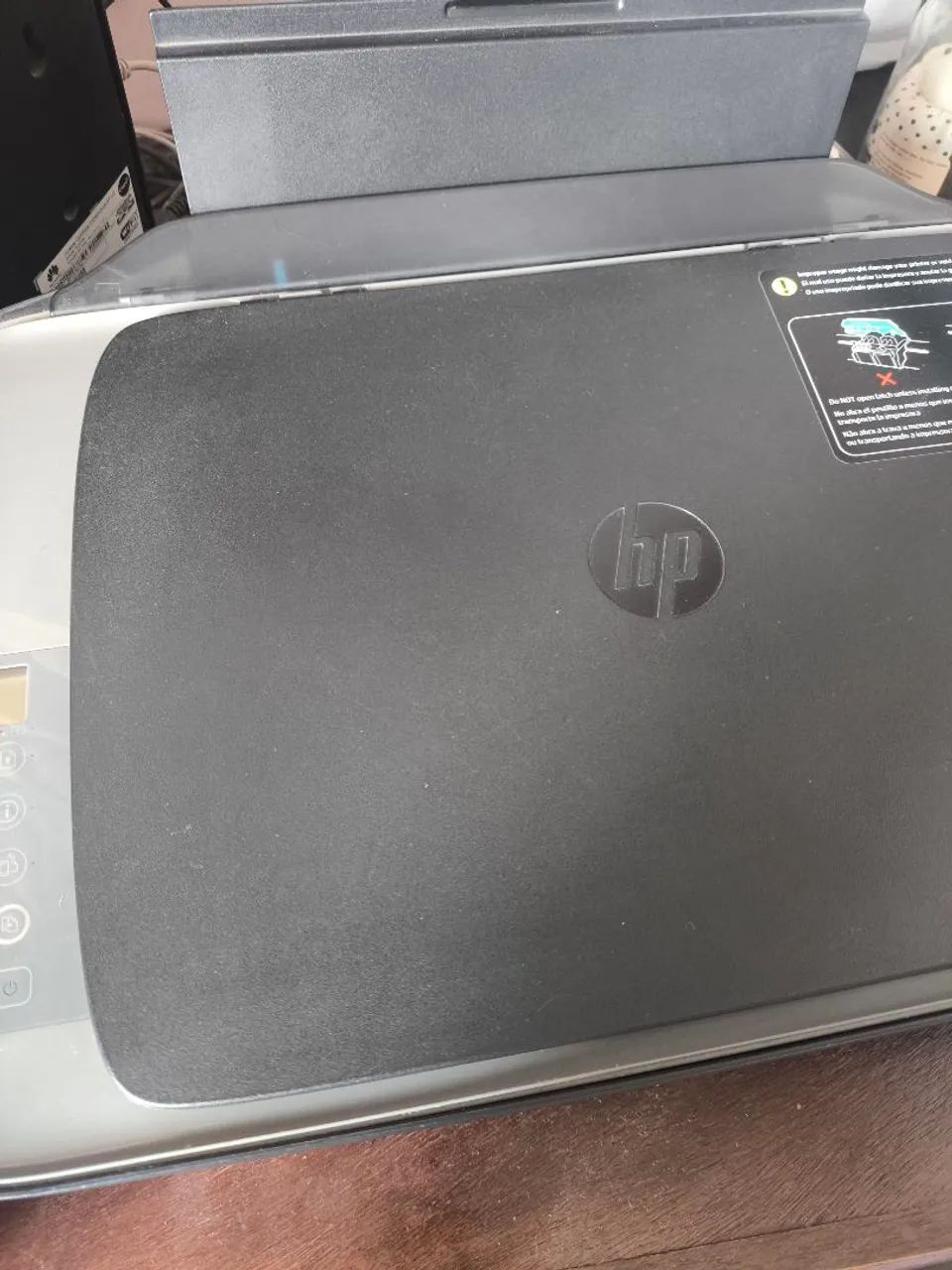 Impressora HP