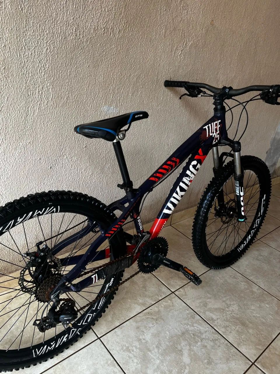 Vendo Bicicleta Viking 
