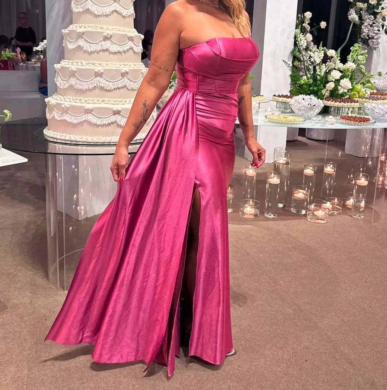 Vestido de Festa 