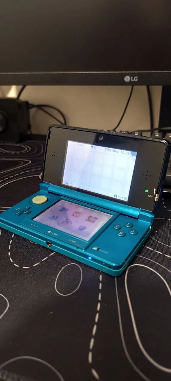3DS desbloqueado 32Gb - Foto 5