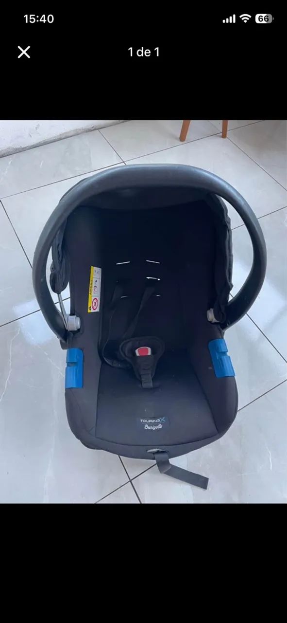Bebê conforto 