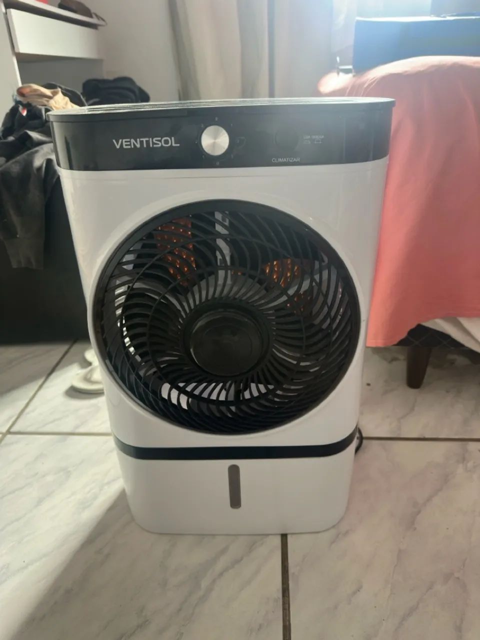 Climatizador 9 litros  - Foto 4