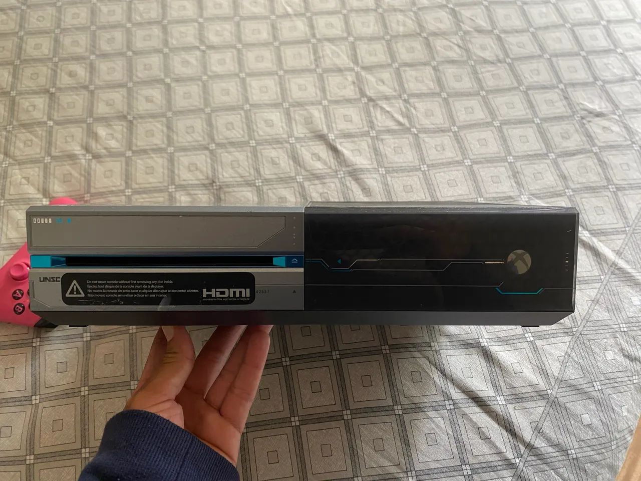 Xbox One 1 terá. - Foto 5