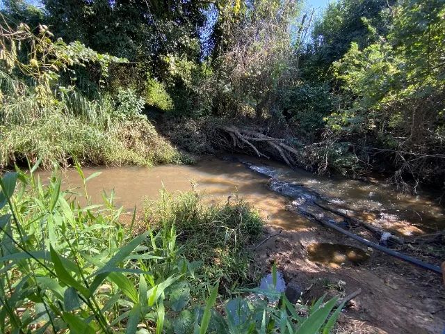 CHÁCARA COM CASA NO PARQUE INDUSTRIAL JOÃO BRAZ ? DIAMANTE EM GOIÂNIA - Foto 8