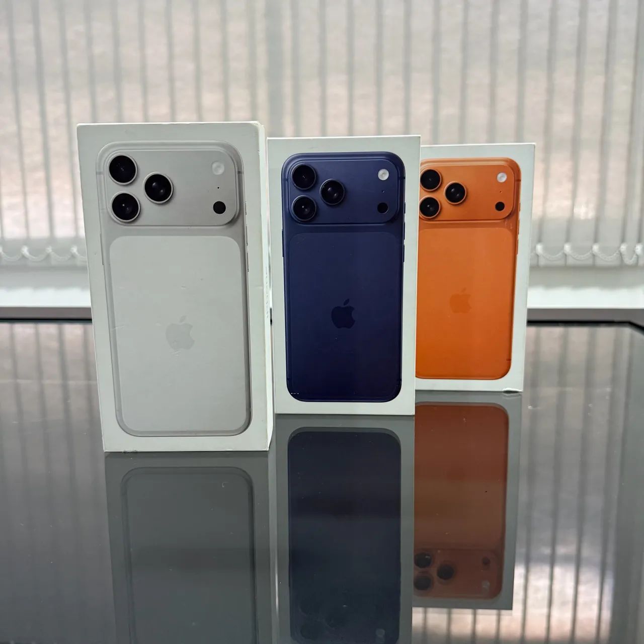 iPhone 17 Pro Max 256GB LACRADO - Foto 2