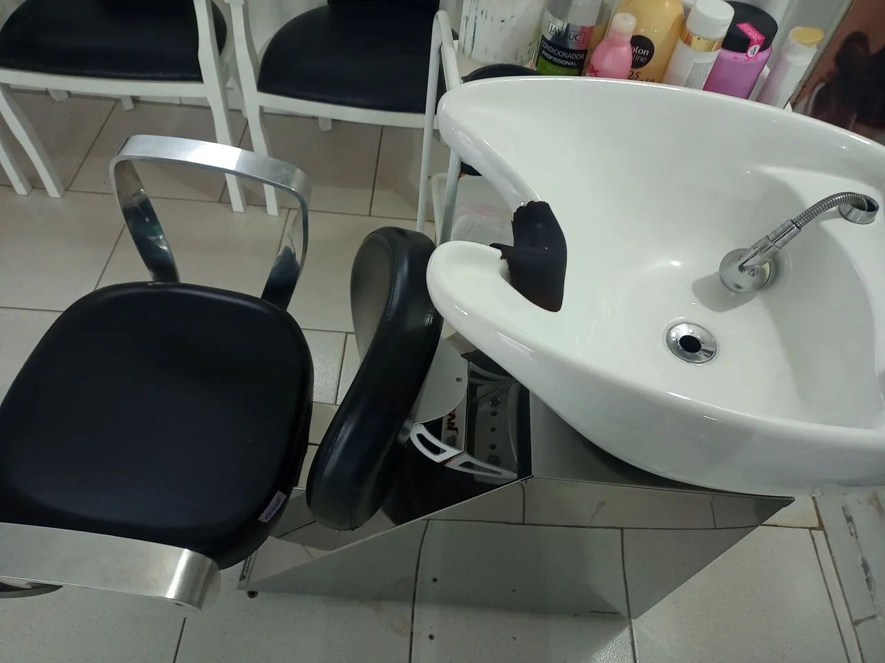 Desapego equipamentos p salão de beleza 