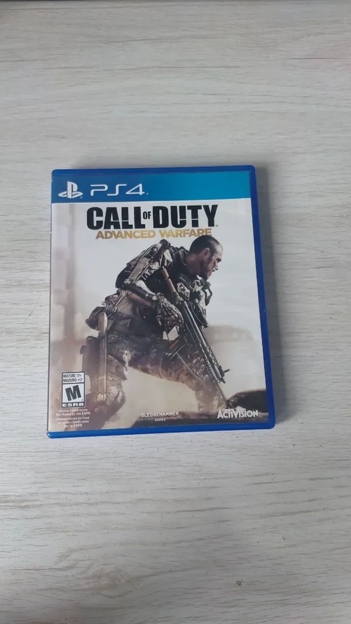 JOGOS DE PS4 - Foto 2