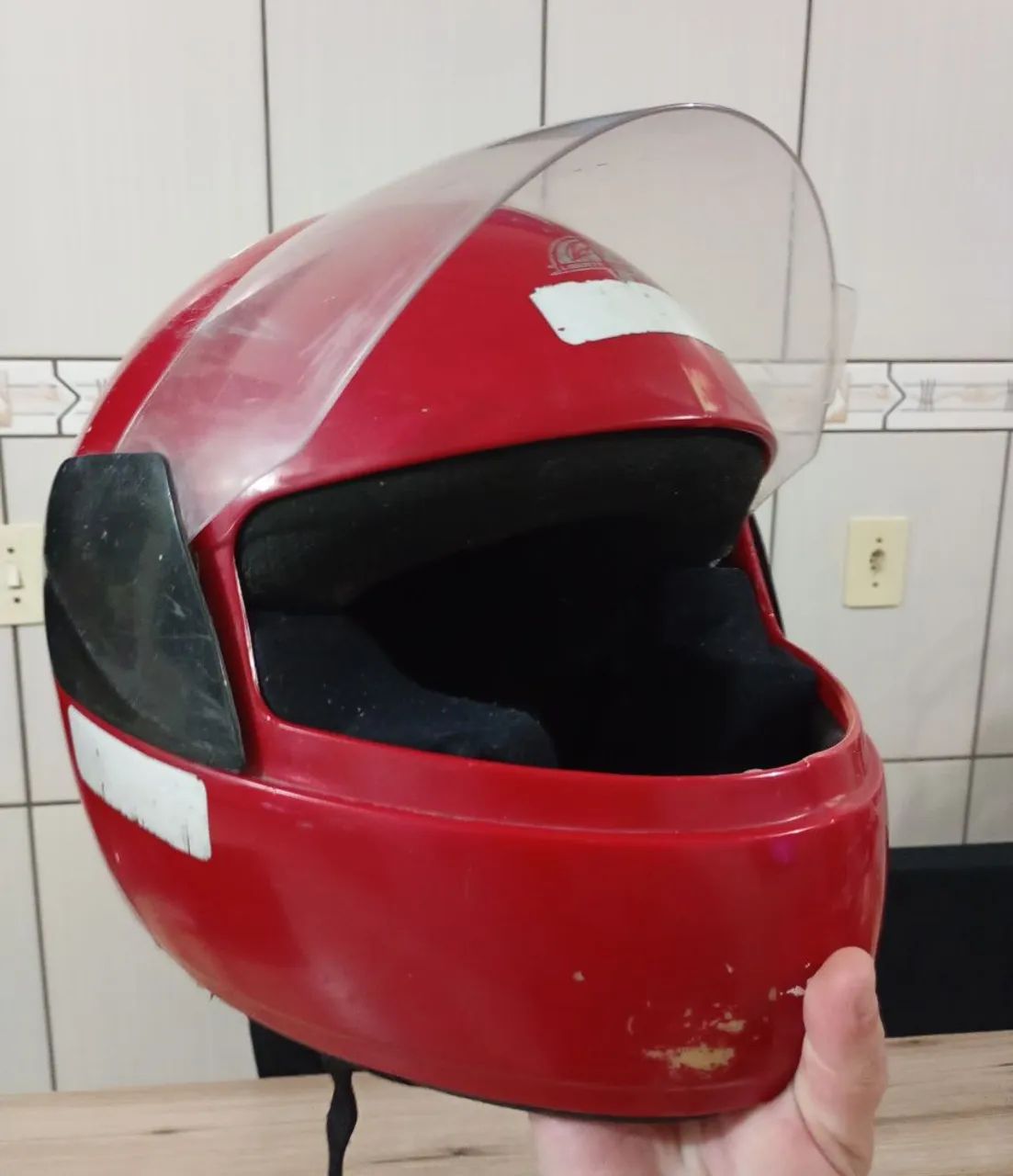 Capacete 