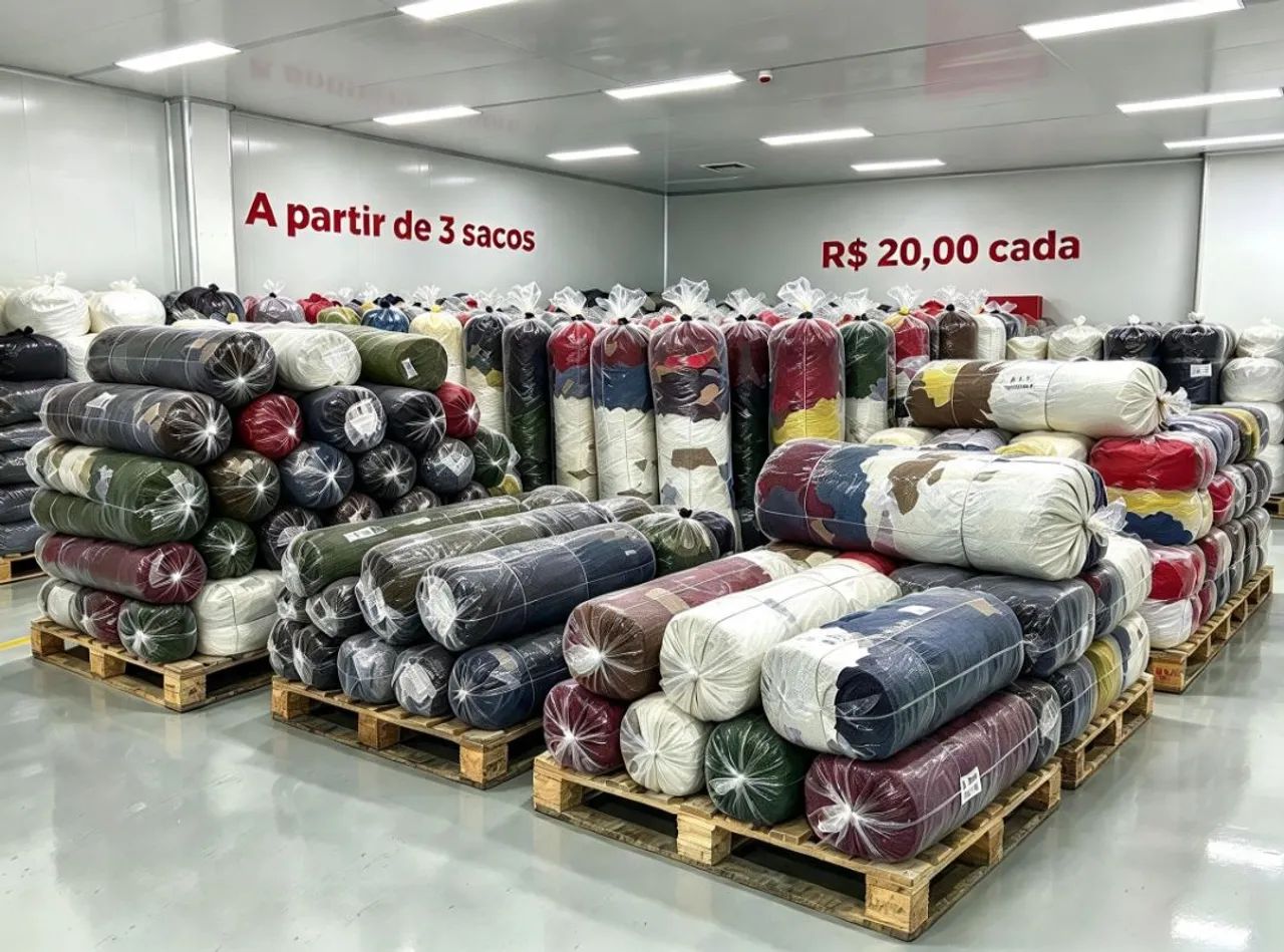 Enchimento para saco de pancadas 