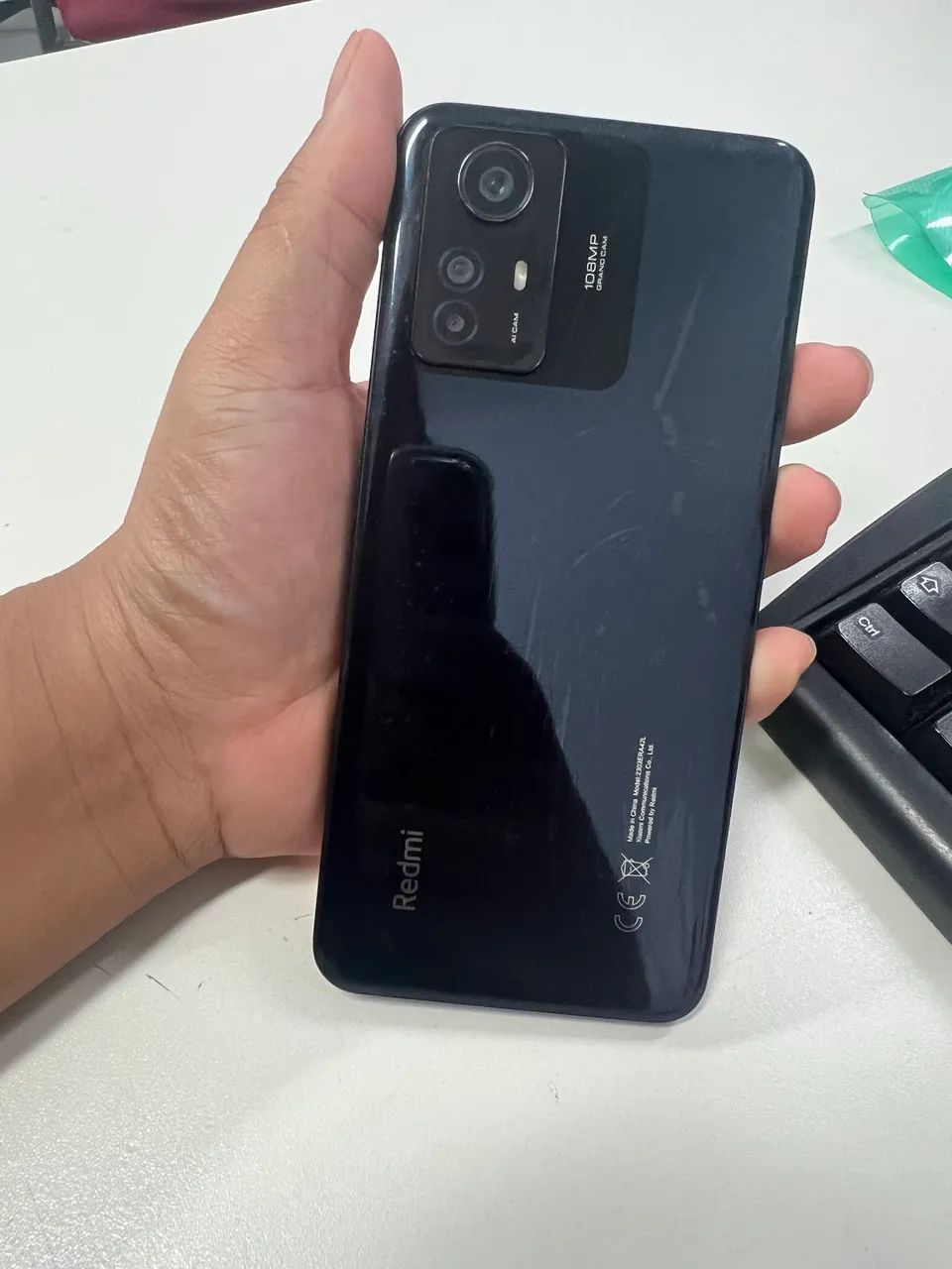 Celular Redmi 12S - Foto 4